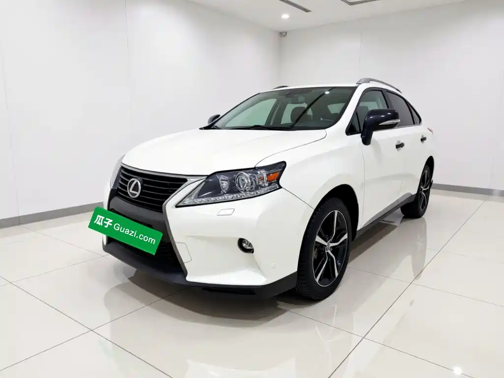 Lexus RX Classic 2014 2014 270 Special Limited Edition