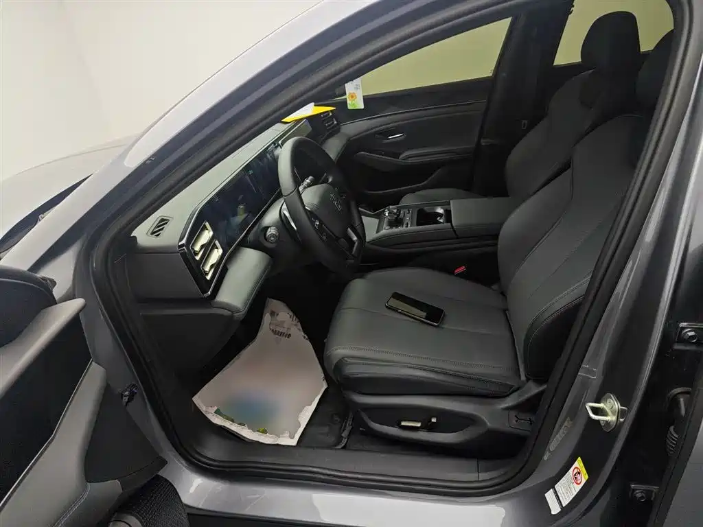 BYD Qin L 2025 DM-i Smart Drive Edition 120KM Surpassing фото 11