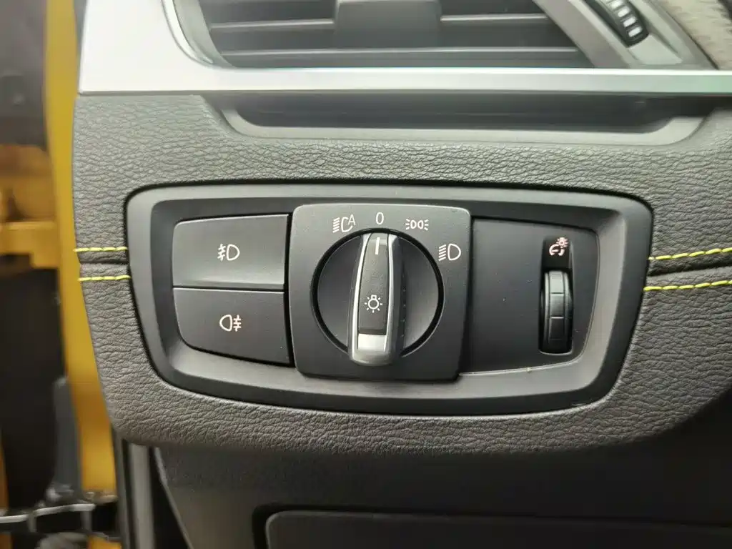 BMW X2 (Import) 2018 2018 sDrive25i Luxury M Off-Road Package China V