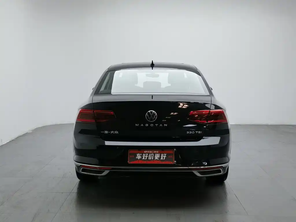 Volkswagen Magotan, миниатюра 4