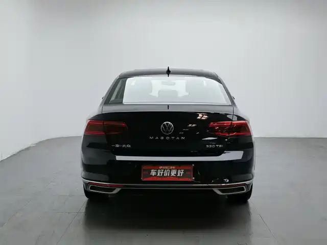 Volkswagen Magotan 2020 330TSI DSG Luxury — фото 4