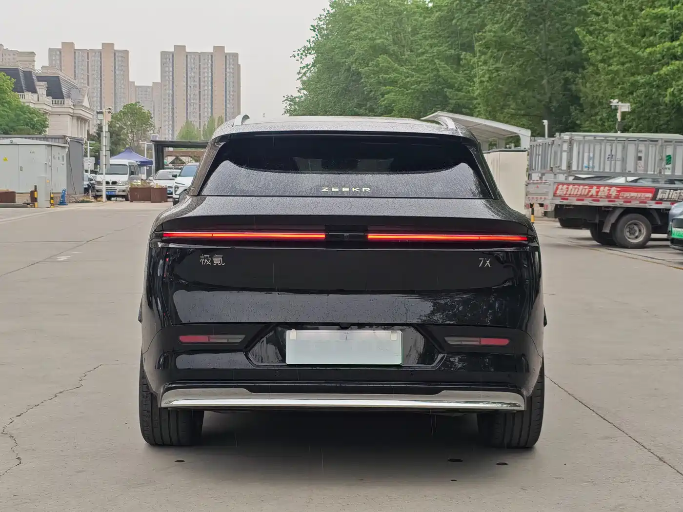 ZEEKR EXTREME KRYPTON 7X
