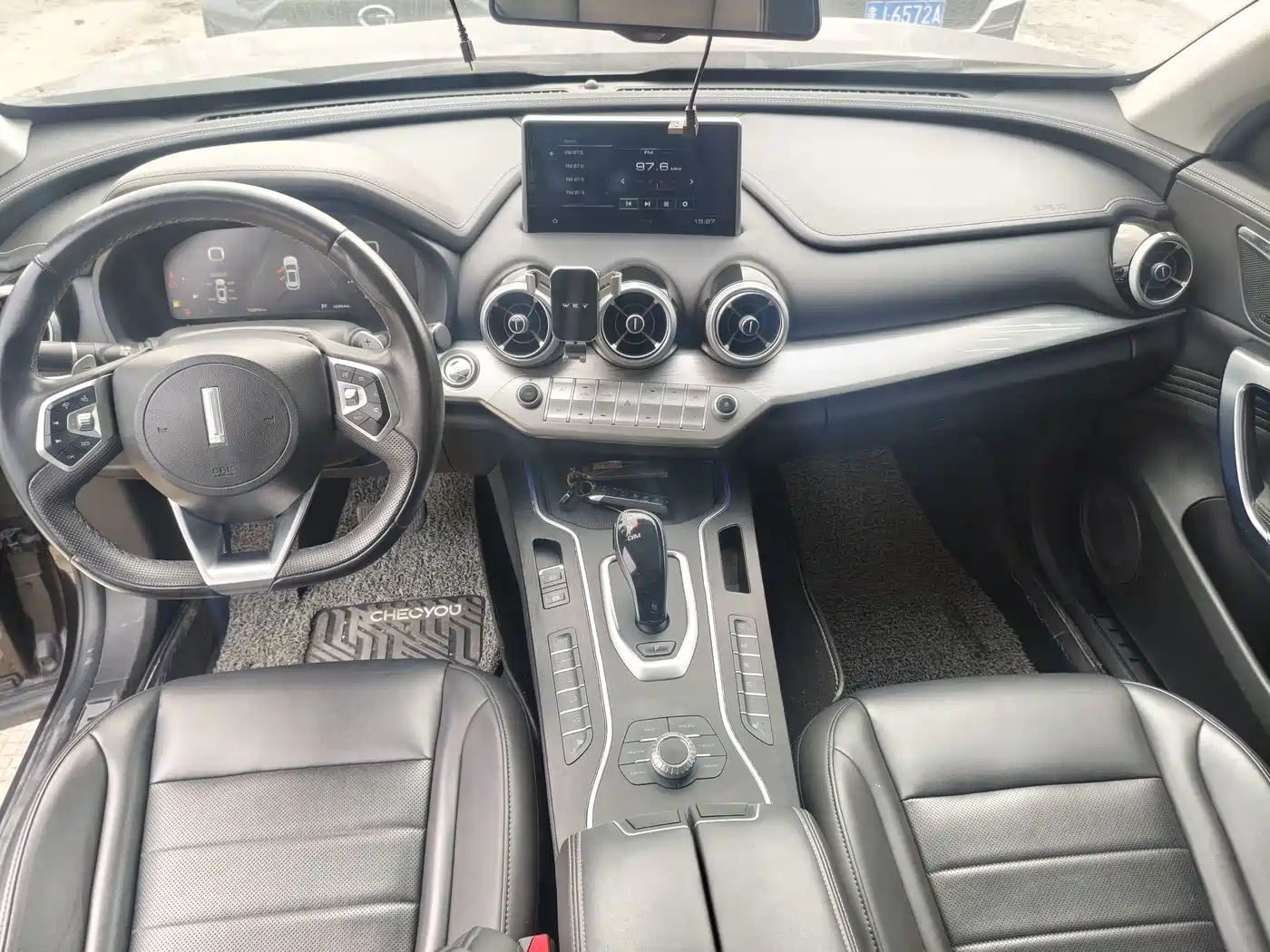 WEY VV7 2019 2019 Upgrade 2.0T Super Deluxe China V