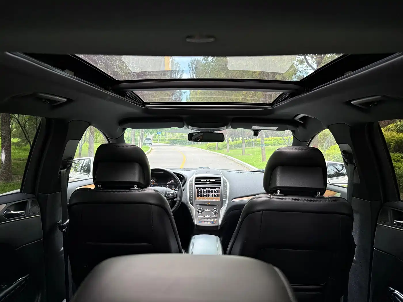 Lincoln MKC 2017 2017 2.0T AWD Prestige Edition