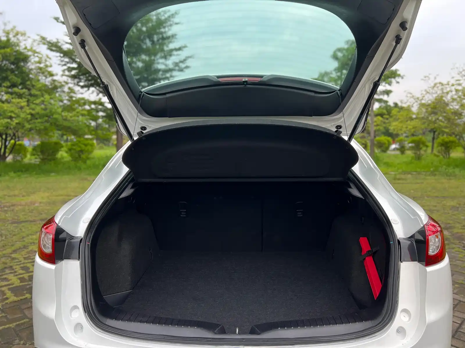 Фото 17 - Mazda CX-4
