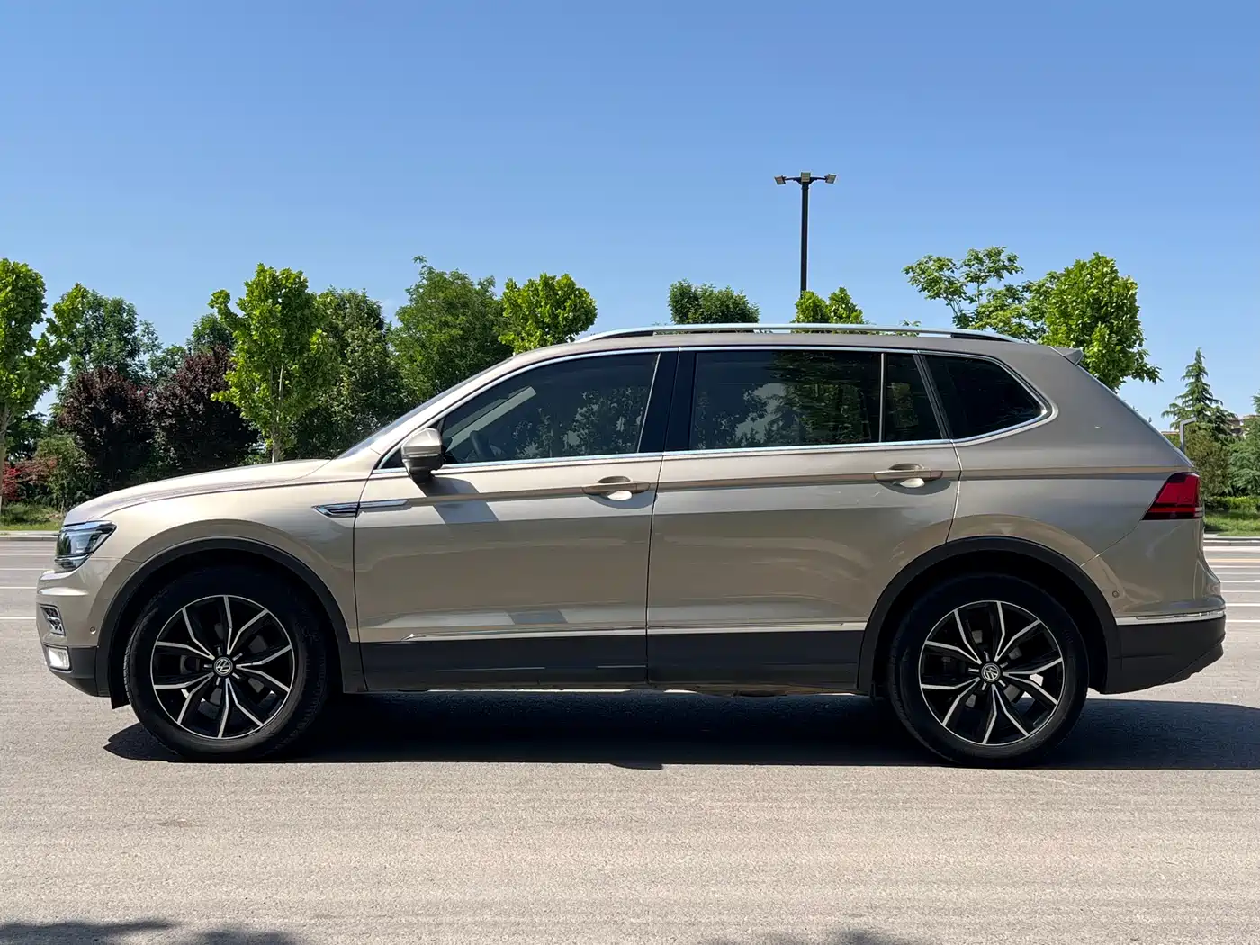 Volkswagen Tiguan L 2017 330TSI Automatic 2WD Flagship Edition фото 7