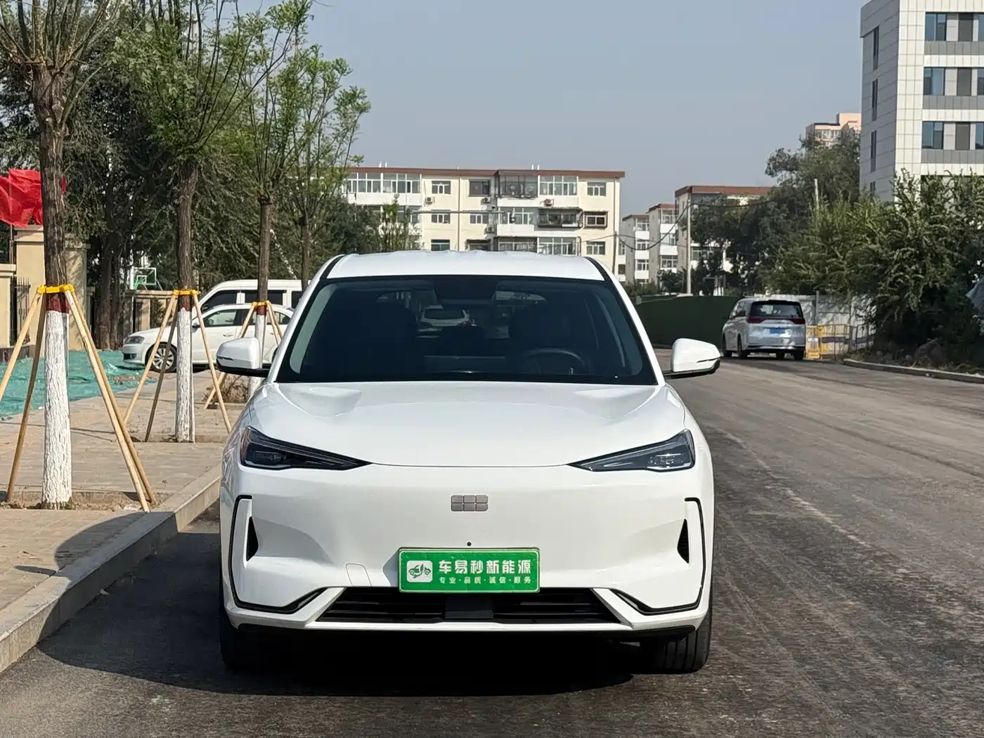 Geely Galaxy Galaxy E5 2024 2024 440km Start Edition