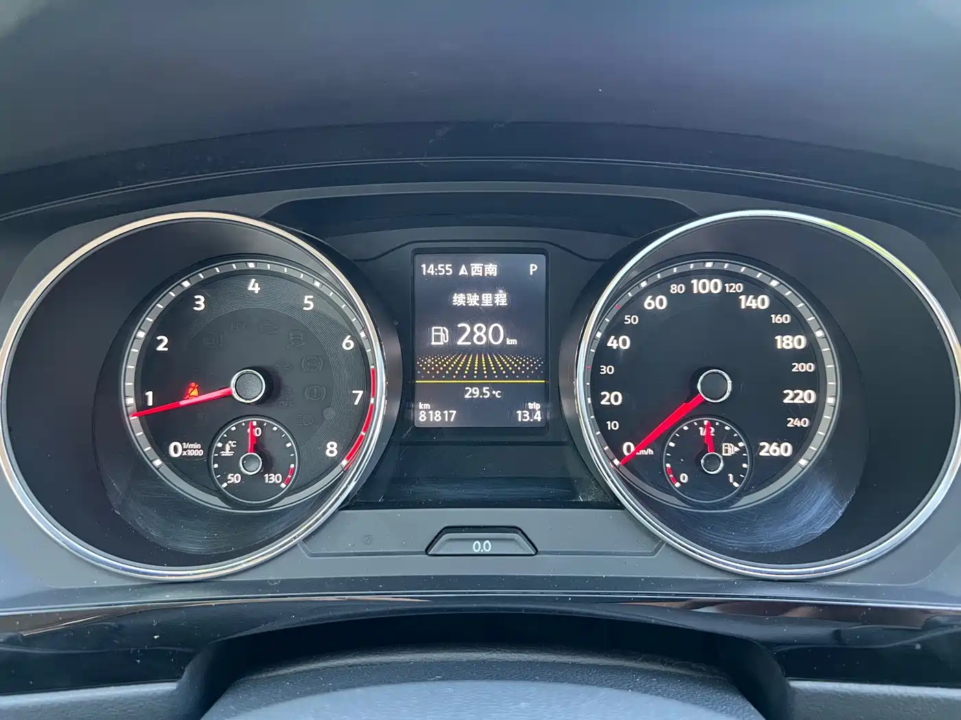 Volkswagen Tiguan L 2017 330TSI Automatic 2WD Flagship Edition фото 18