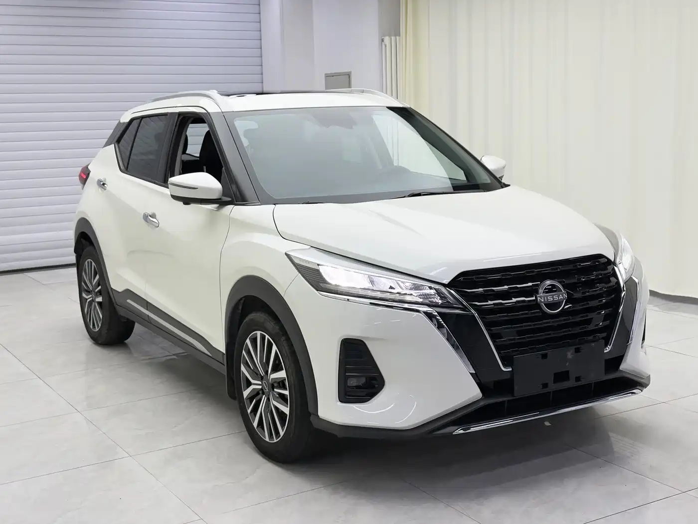 NISSAN JINKE
