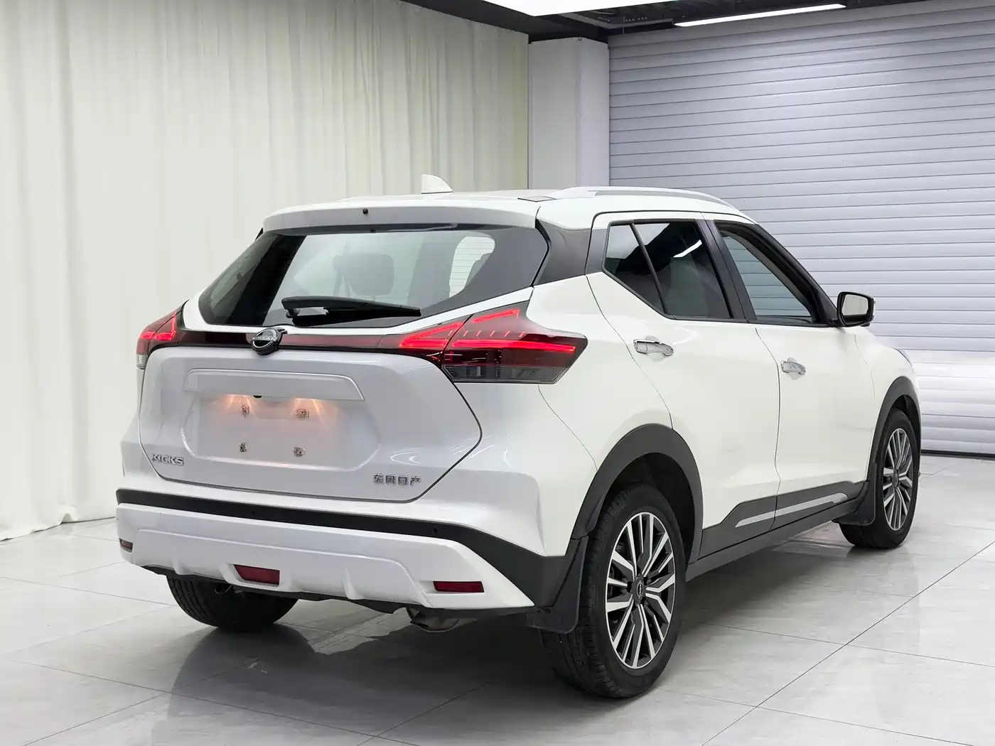 NISSAN JINKE