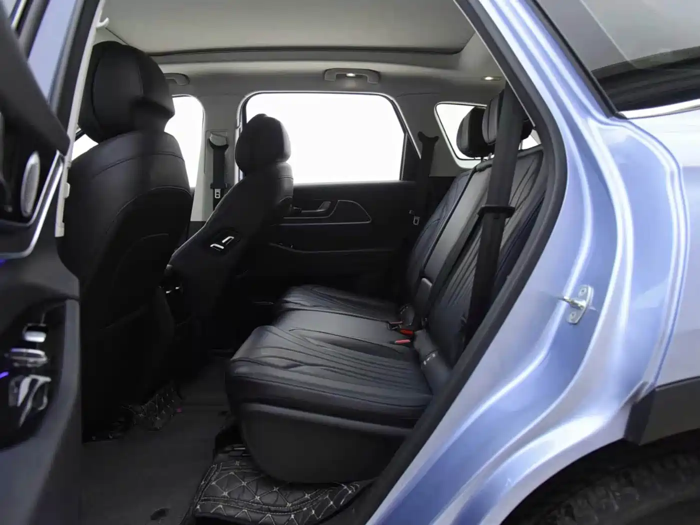 Chery Fengyun Fengyun T9 2024 2024 Model 120 Long Range Flagship 7-seater (NMC)