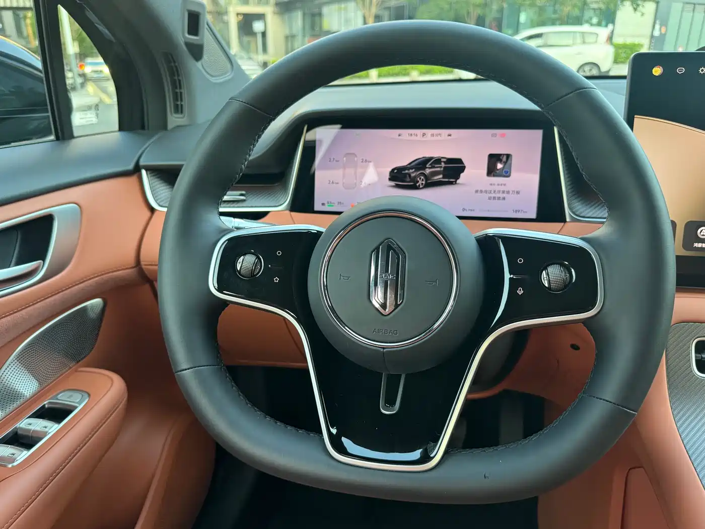 Shangjie SUV 2026 2025 Extended Range Edition
