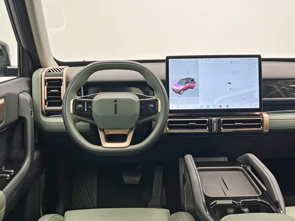 iCAR 03 2024 2024 Model 401km 2WD Standard Advanced Edition