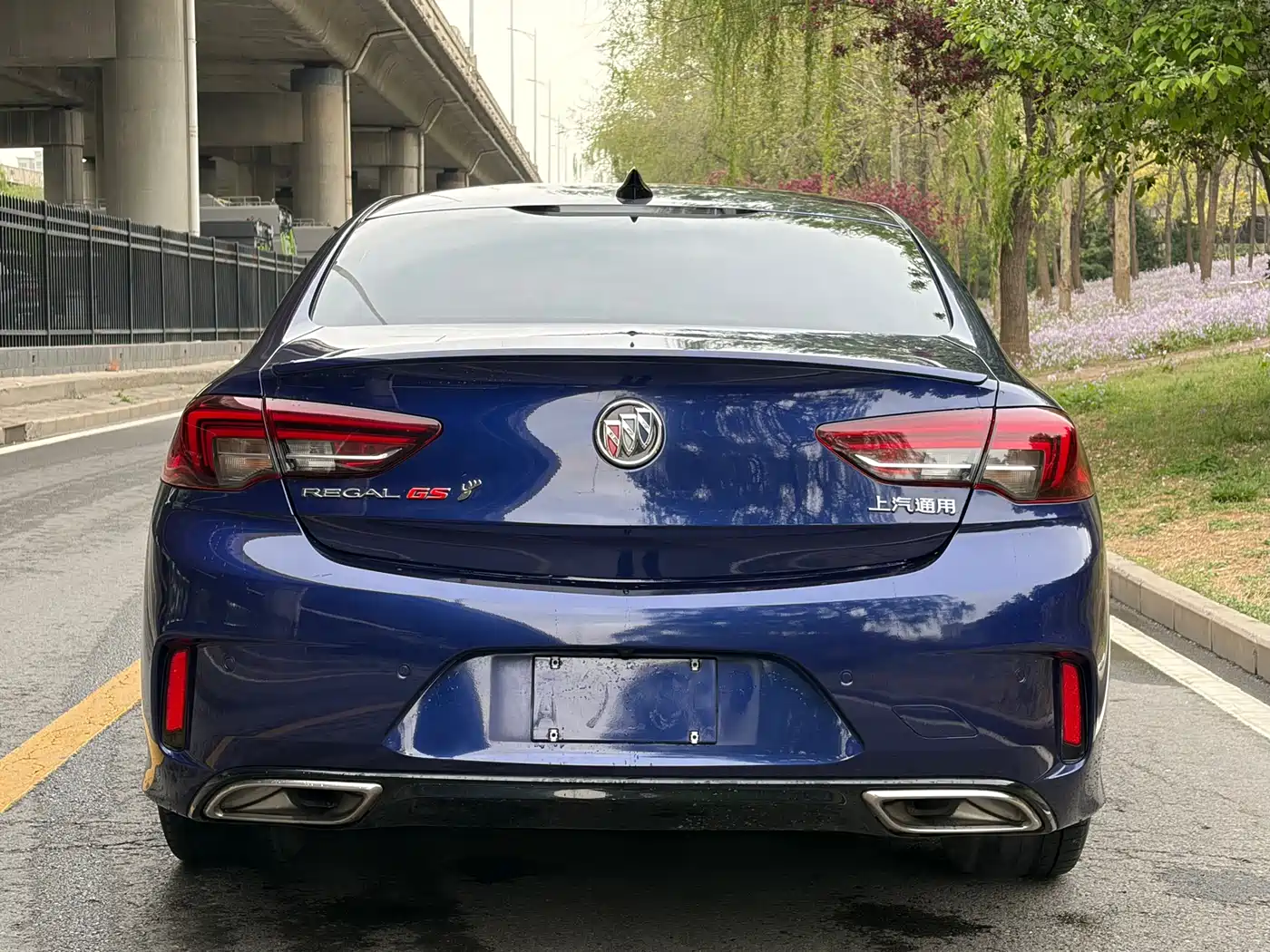Buick Regal 2017 GS 28T Luxury Type фото 13