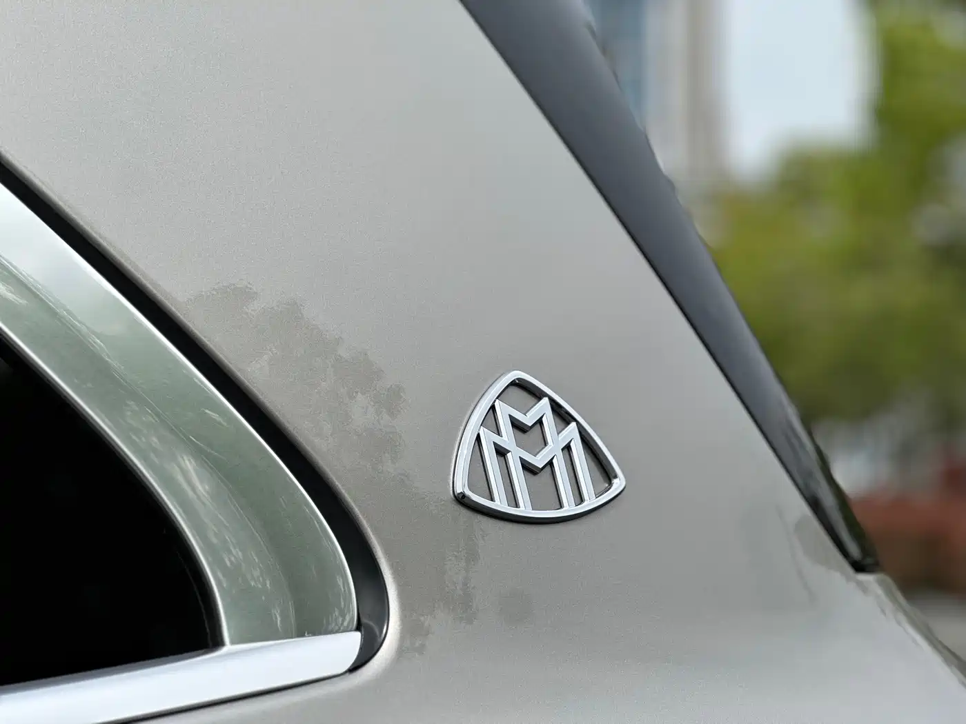 Mercedes-Benz Maybach GLS 2022 GLS 480 4MATIC фото 21