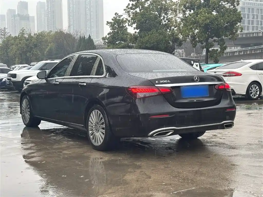 Mercedes-Benz E-Class 2023 E 300 L Fashion фото 9