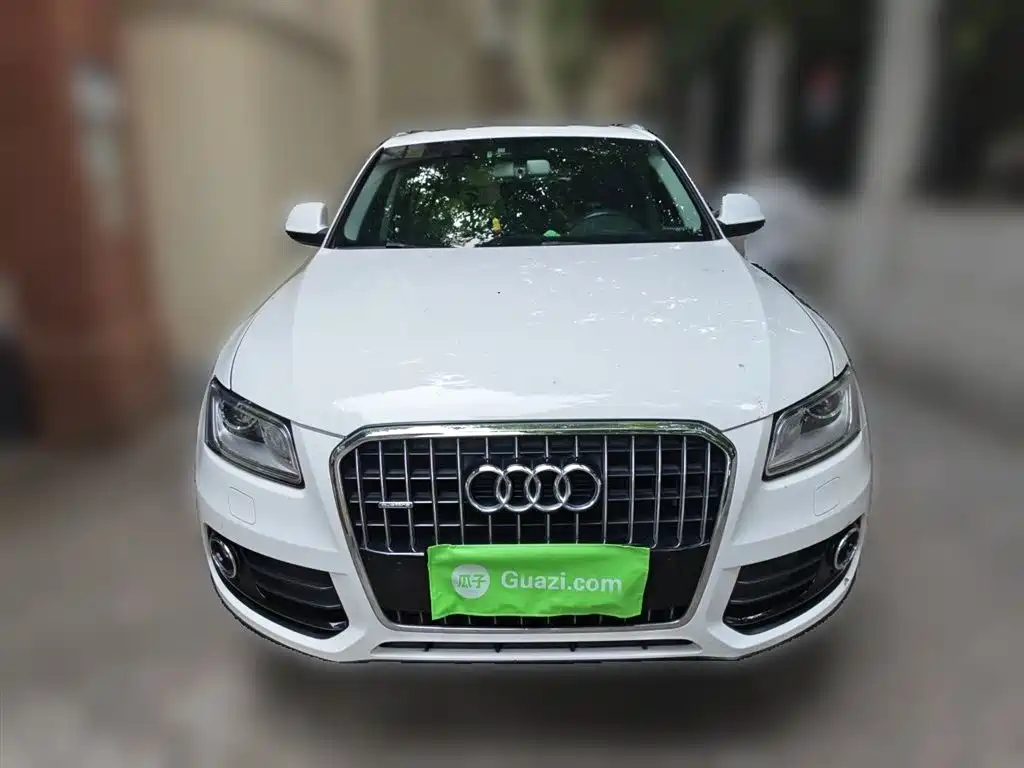 Audi Q5 2015 40 TFSI Technology фото 24