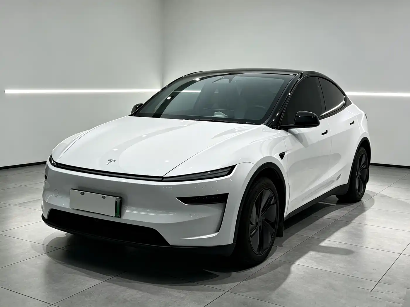 Tesla Model Y 2026 2025 Rear-Wheel Drive