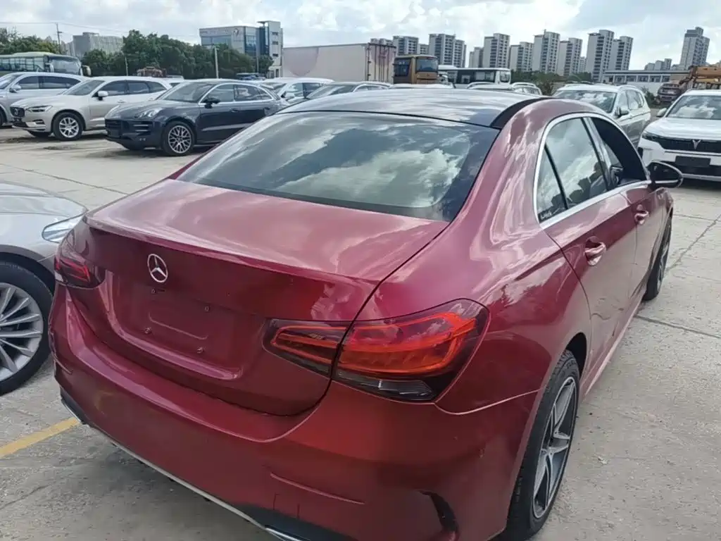 Фото 7 - Mercedes-Benz A-Class