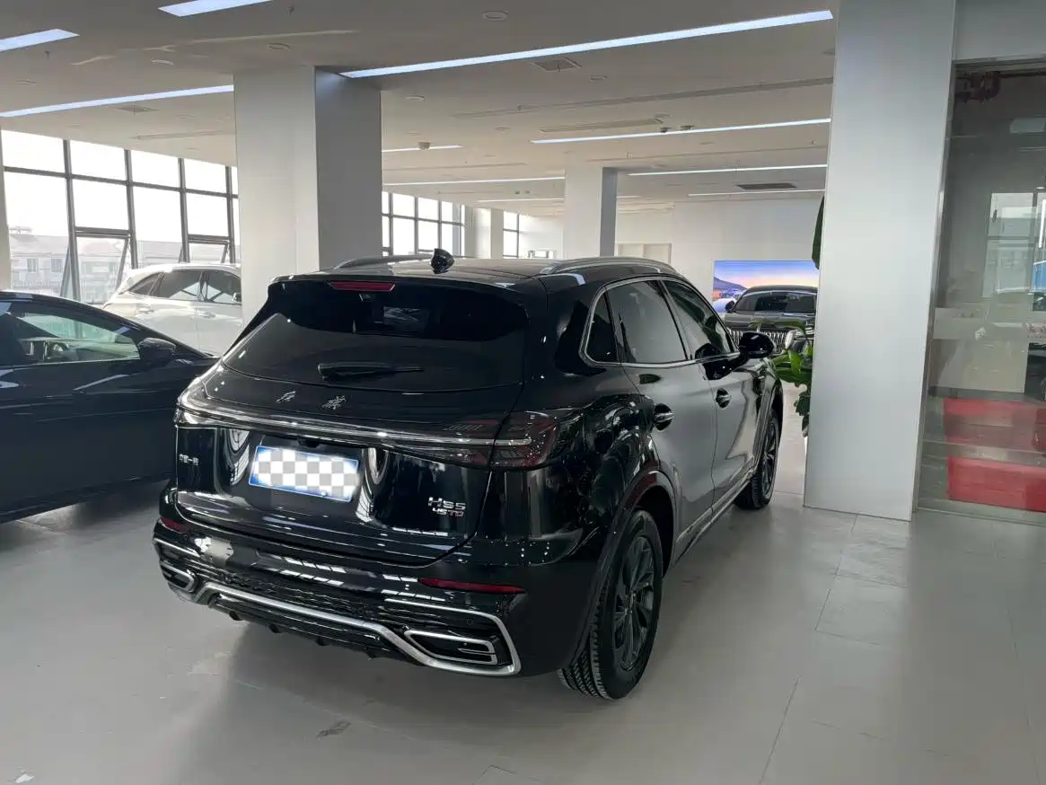 Hongqi HS5 2023 2.0T Flag Enjoy Pro Edition фото 3