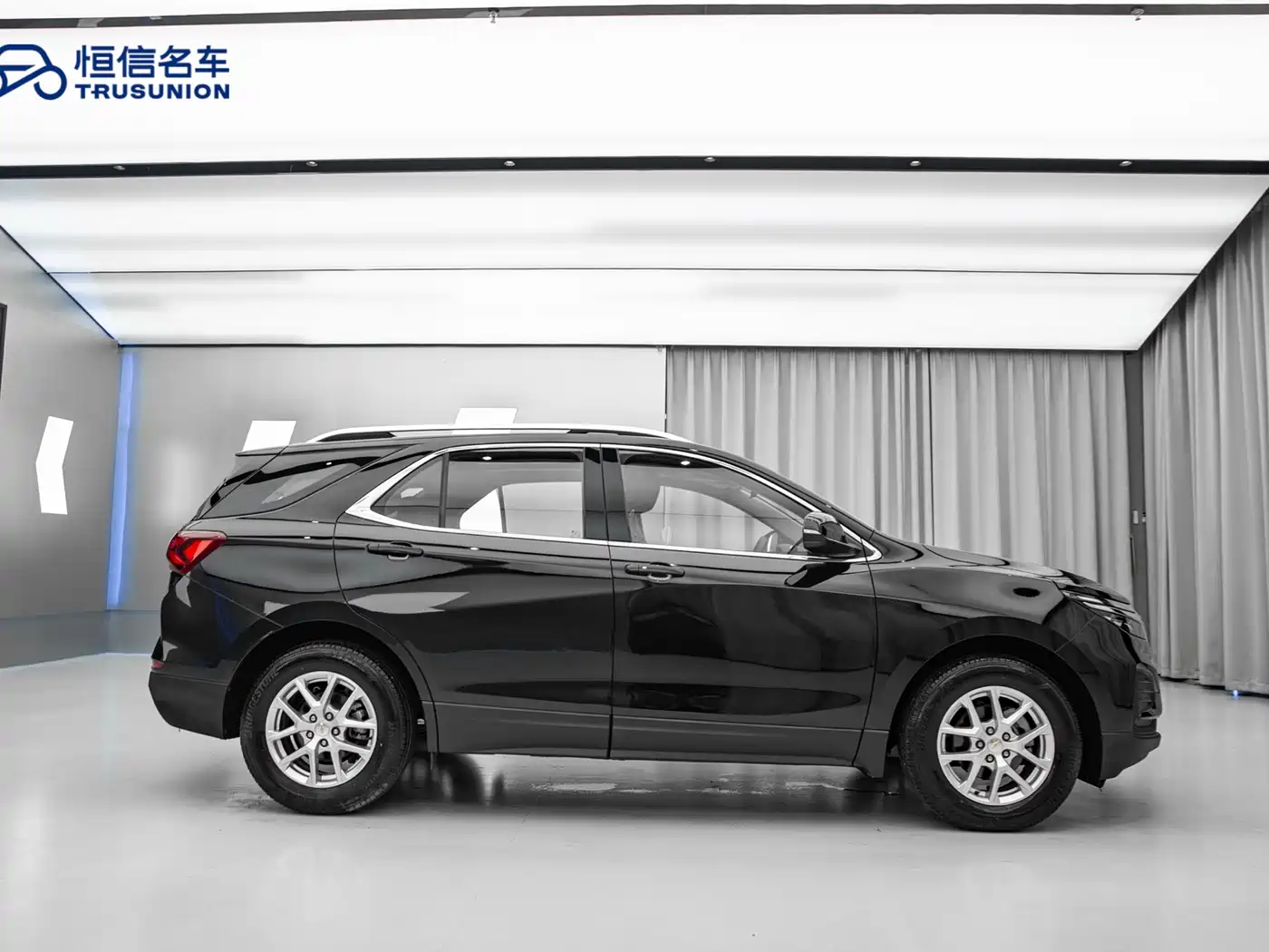Chevrolet Equinox 2022 535T Control Edition фото 4