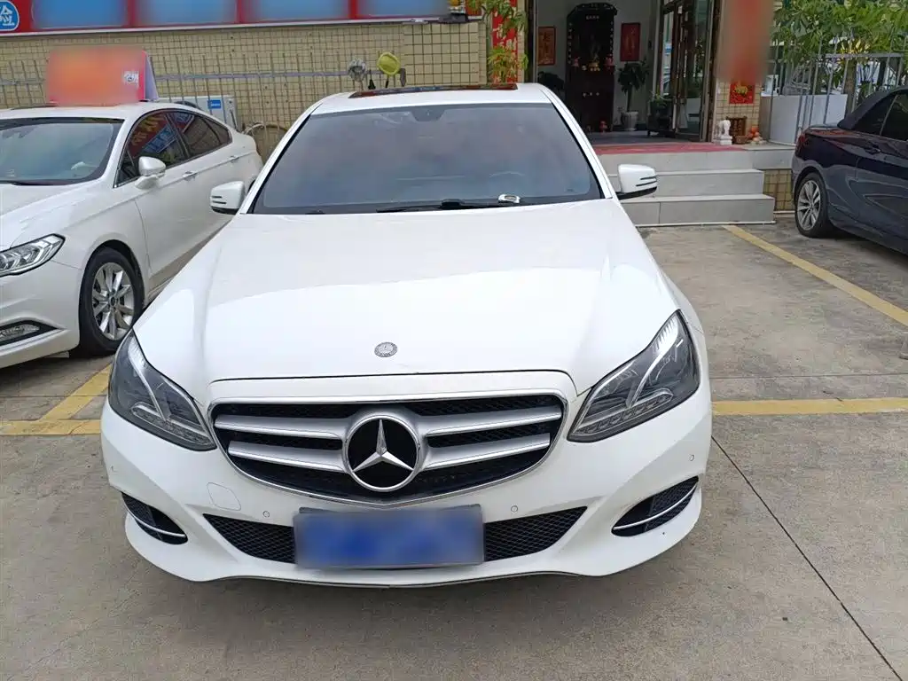 Mercedes-Benz E-Class 2015 Facelift E 180 L Sport фото 3