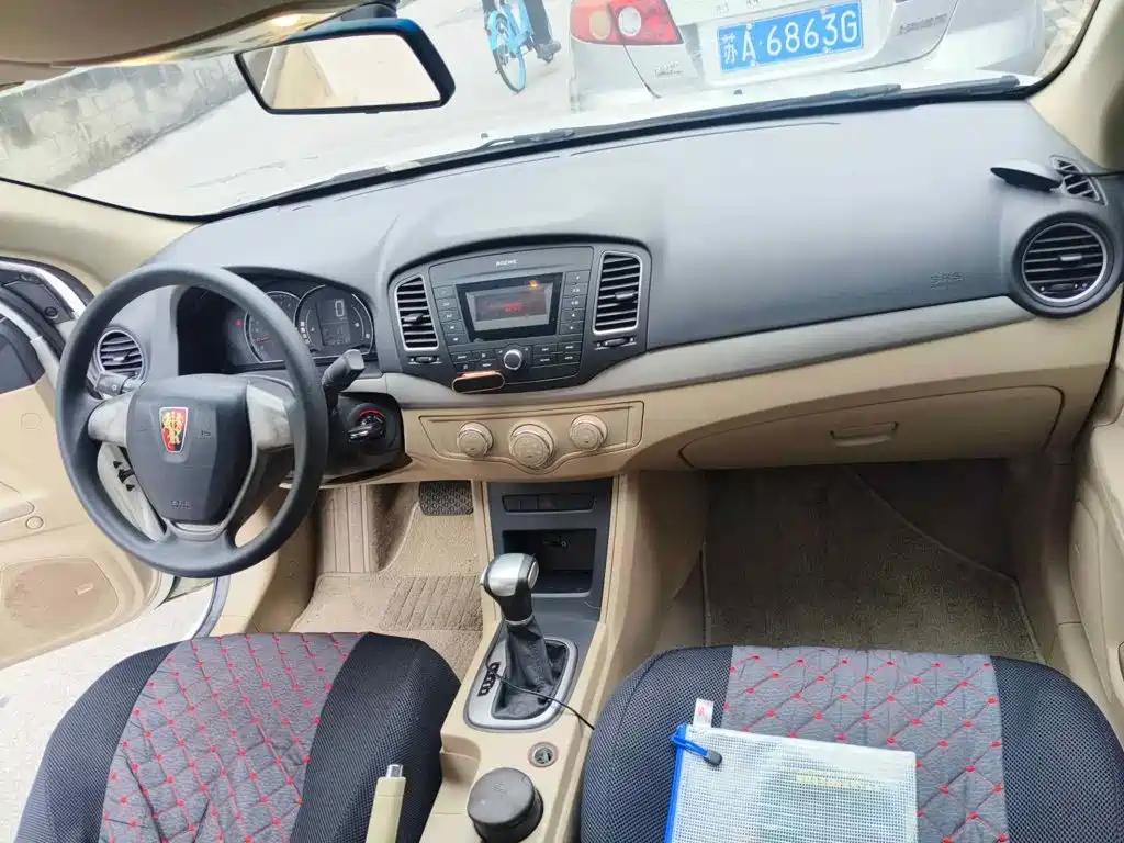 Roewe 350 2014 2014 1.5L Automatic Express Edition