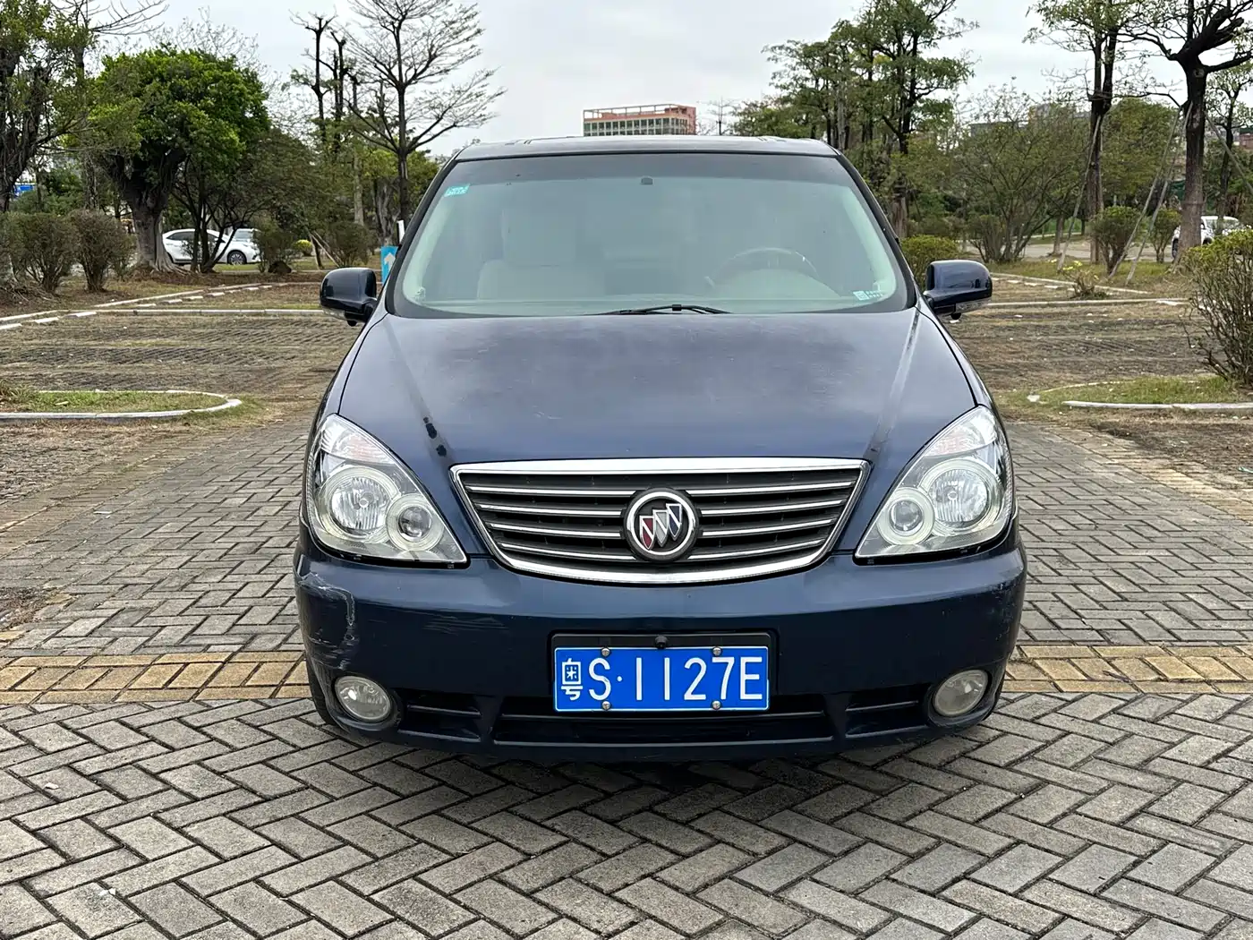 Buick GL8 2006 Model GL8 3.0L XT Navigation Edition фото 2