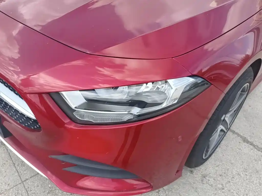 Фото 24 - Mercedes-Benz A-Class