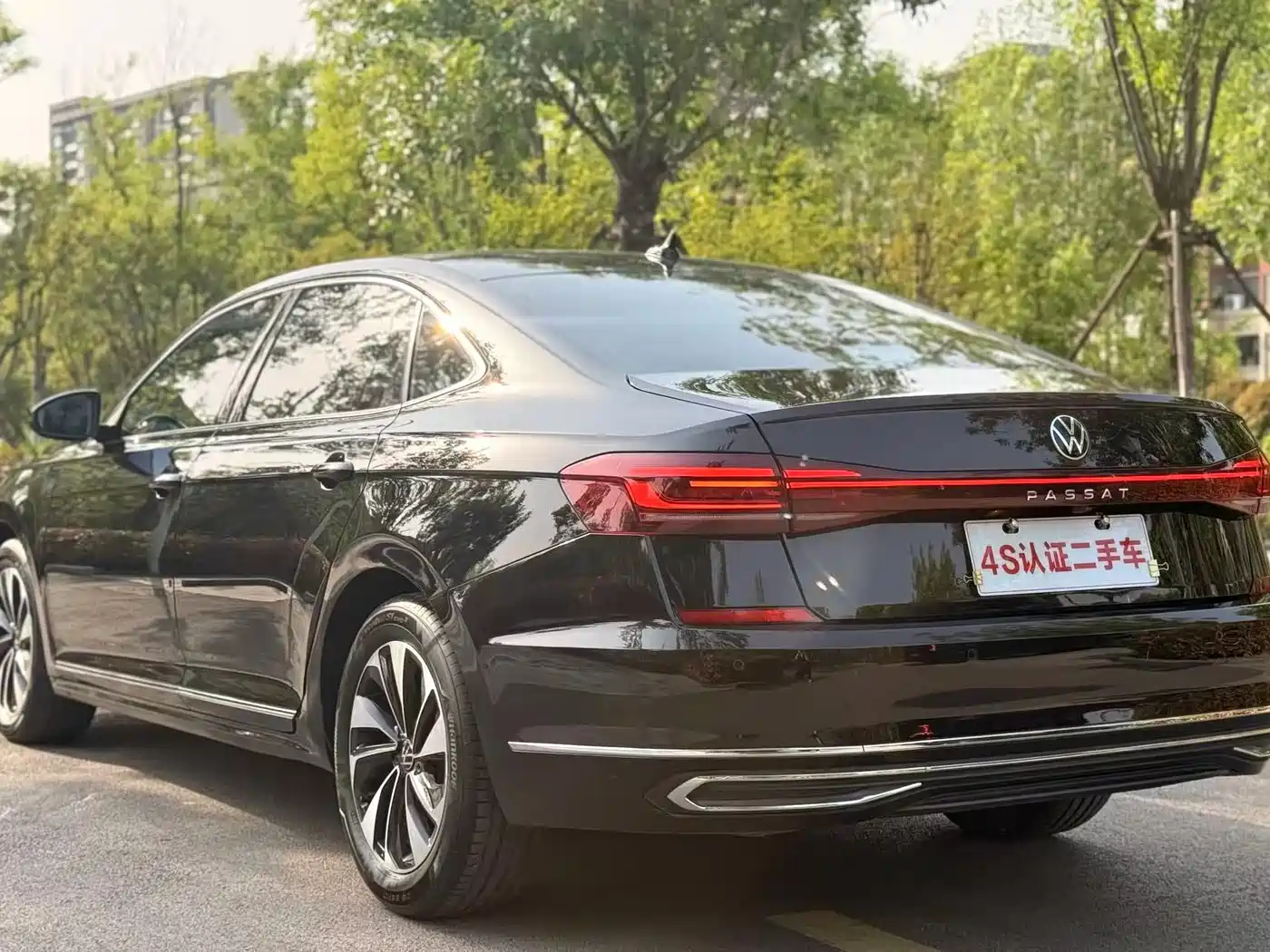 Volkswagen Passat 2023 330TSI Starlight Elite Edition фото 13