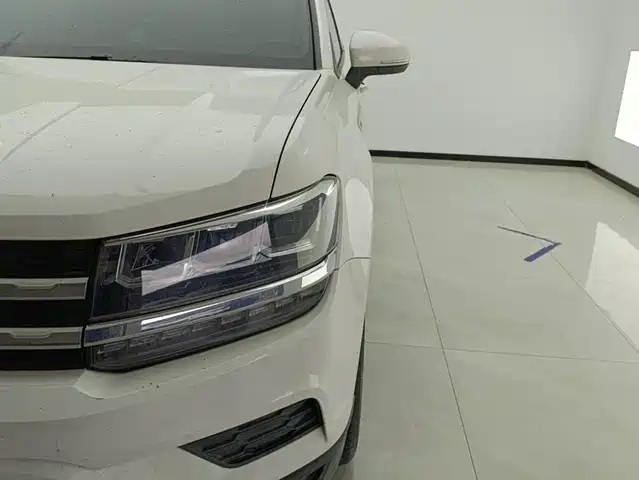 Volkswagen Tharu 2019 280TSI 2WD Comfort Edition China VI — фото 5