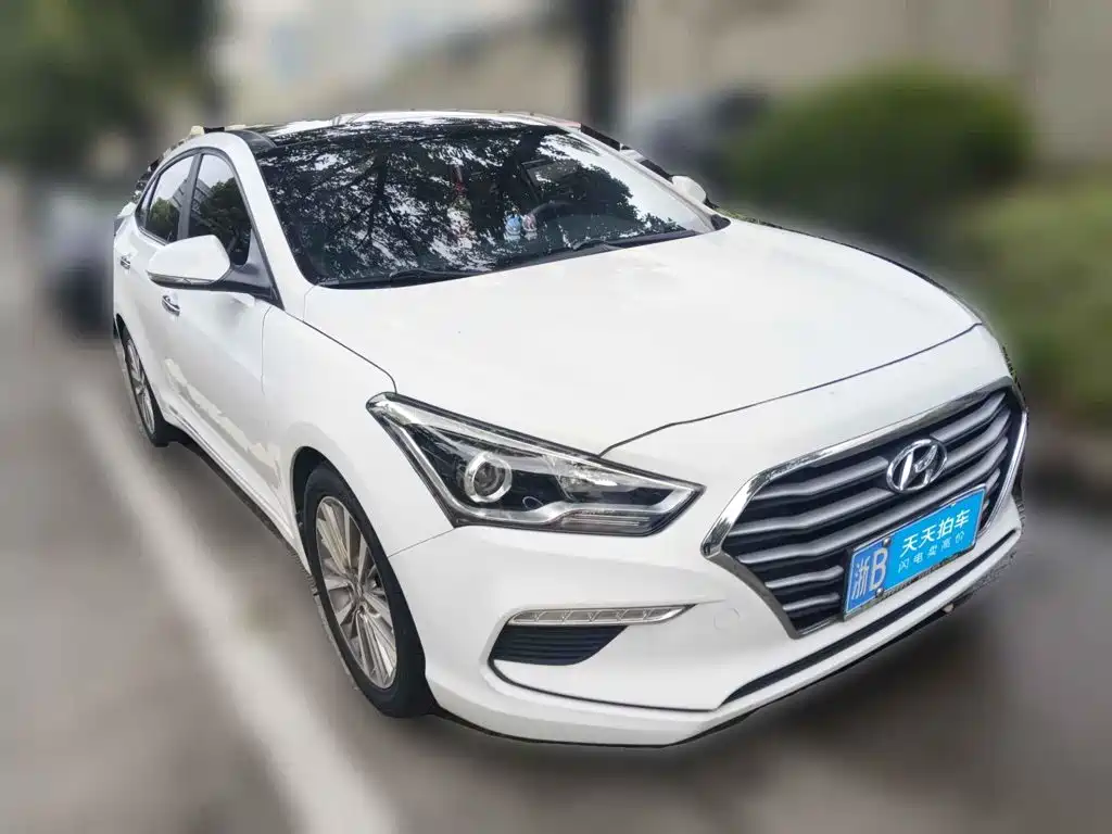 Фото 3 - Hyundai Mistra