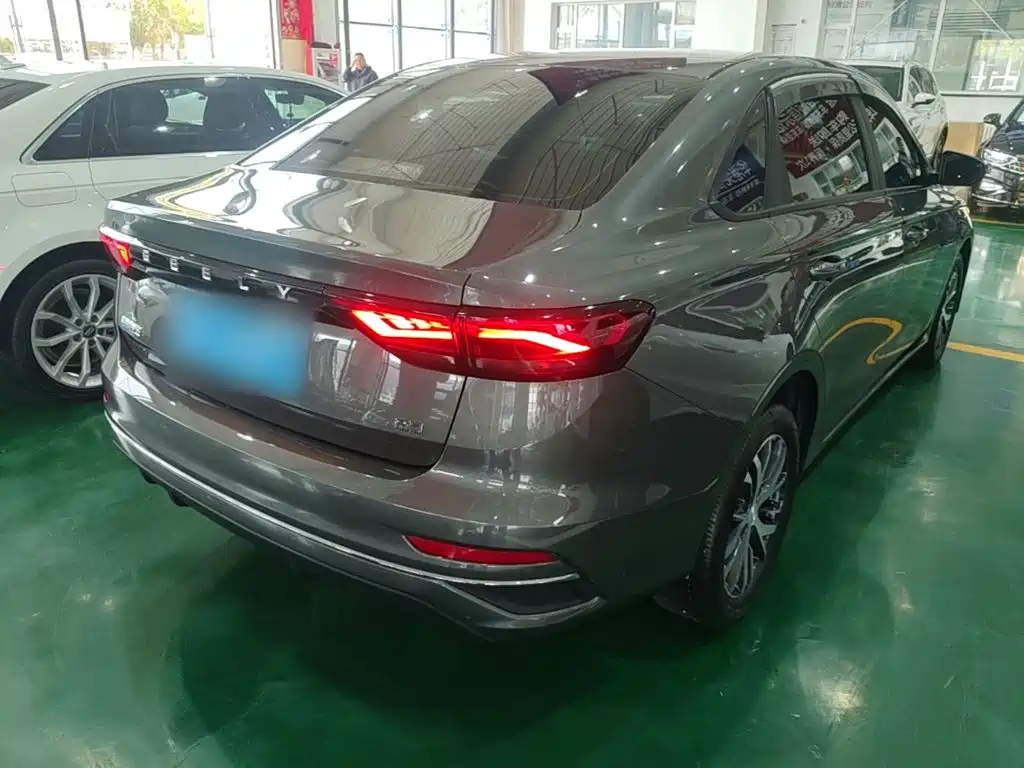 Geely Emgrand 2025 2025 4th Generation 1.5L CVT Starlight Edition