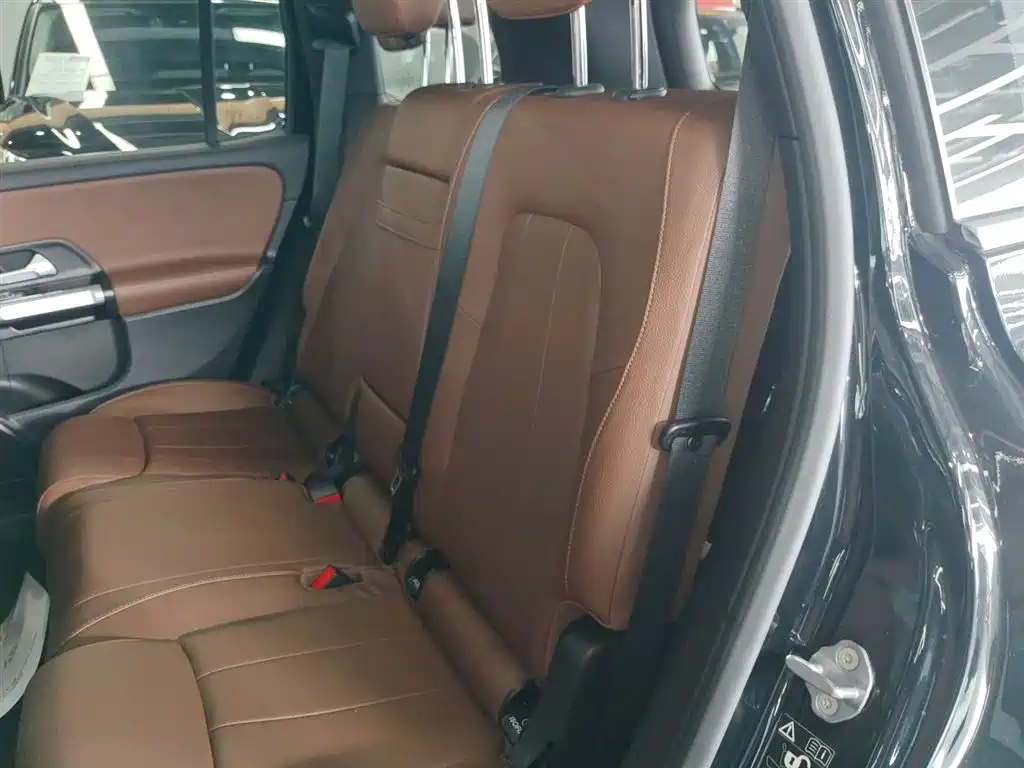 Mercedes-Benz GLB 2023 GLB 200 Dynamic фото 17