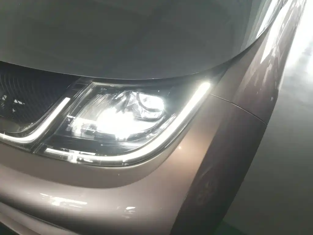 BYD Dolphin 2021 2021 Model 405km Fashion Edition