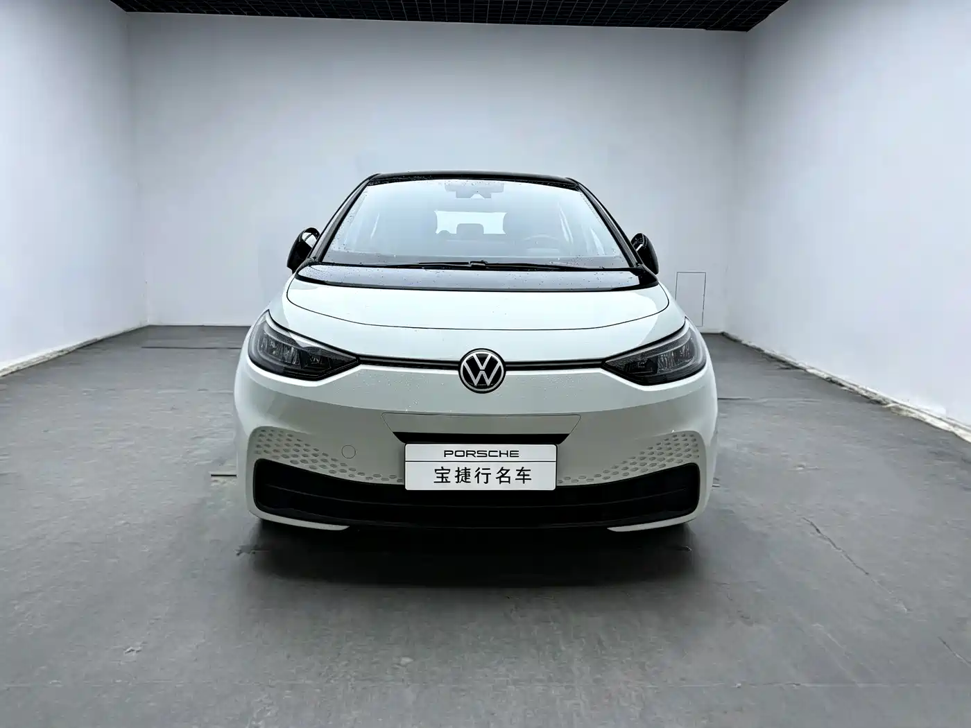 Volkswagen ID.3 2025 2025 Smart Outstanding Edition