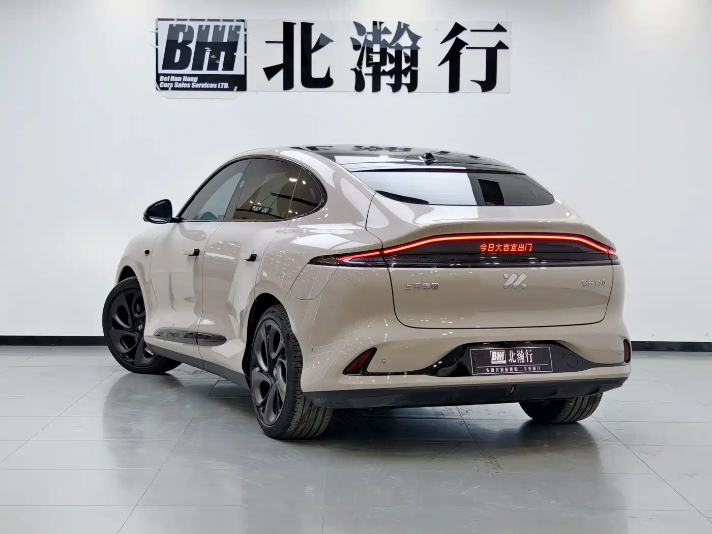 ZHIJI AUTOMOBILE ZHIJI LS6