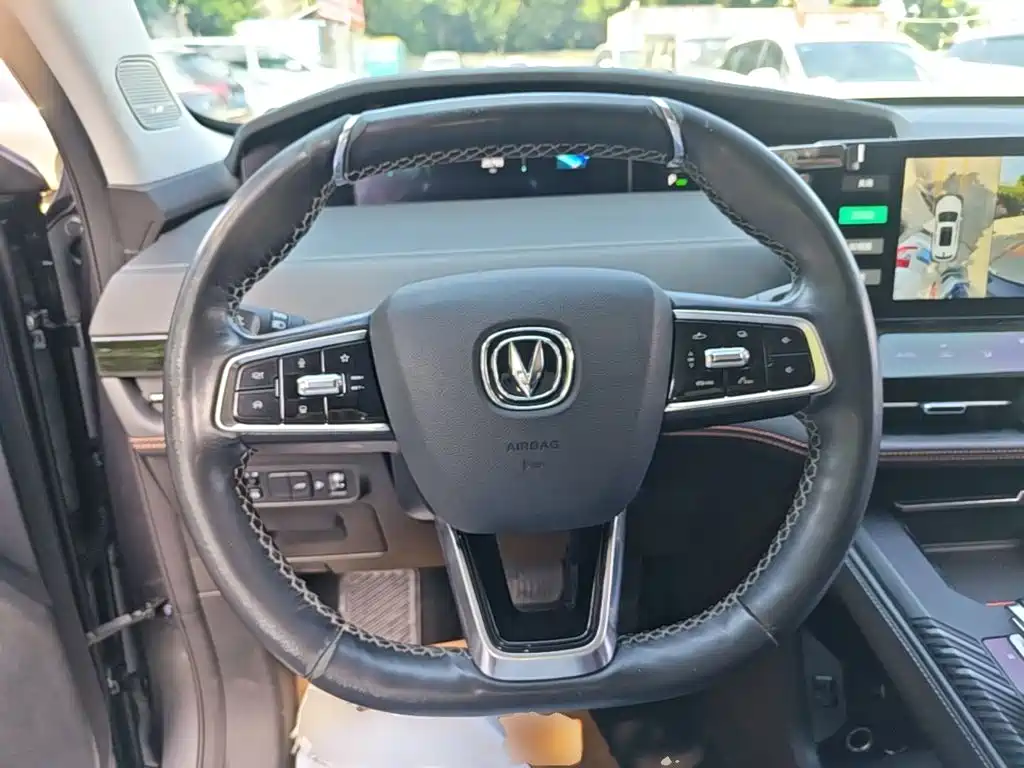 Changan UNI-K 2023 2021 2.0T Excellence