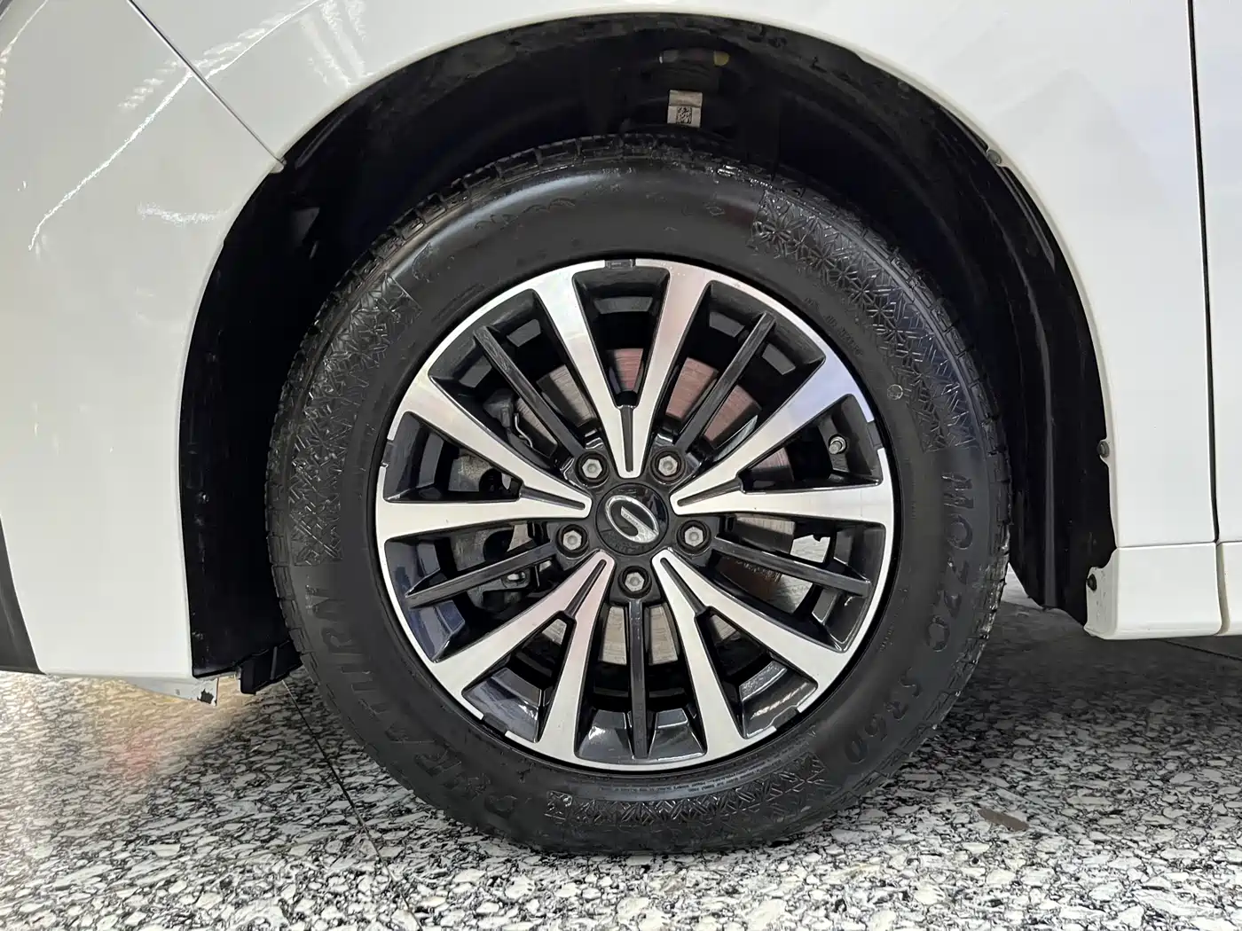 GAC Trumpchi Trumpchi M8 2021 Leading Show Series 390T Luxury Edition фото 15