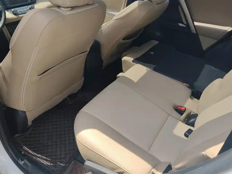 Toyota RAV4 Rongfang 2013 2.5L Auto 4WD Elite фото 11