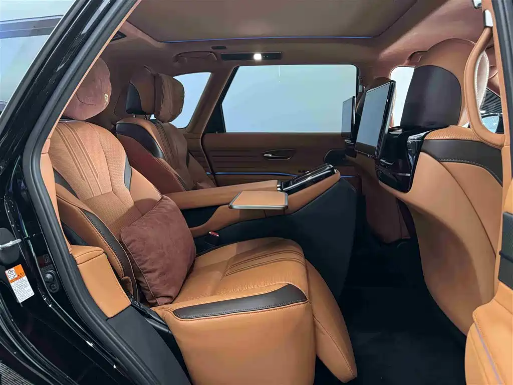 Shiji 2024 3.5L PHEV Base Edition фото 19