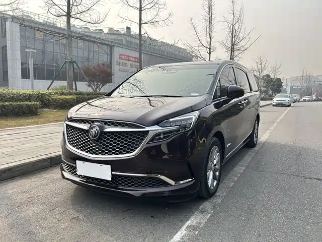 BUICK GL8