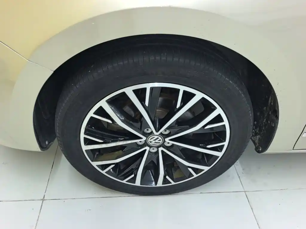 Фото 23 - Volkswagen Bora