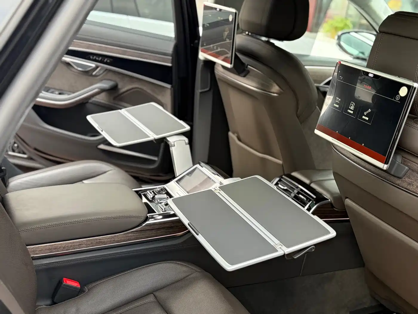 Audi A8 2019 Plus A8L 55 TFSI quattro Prestige фото 15