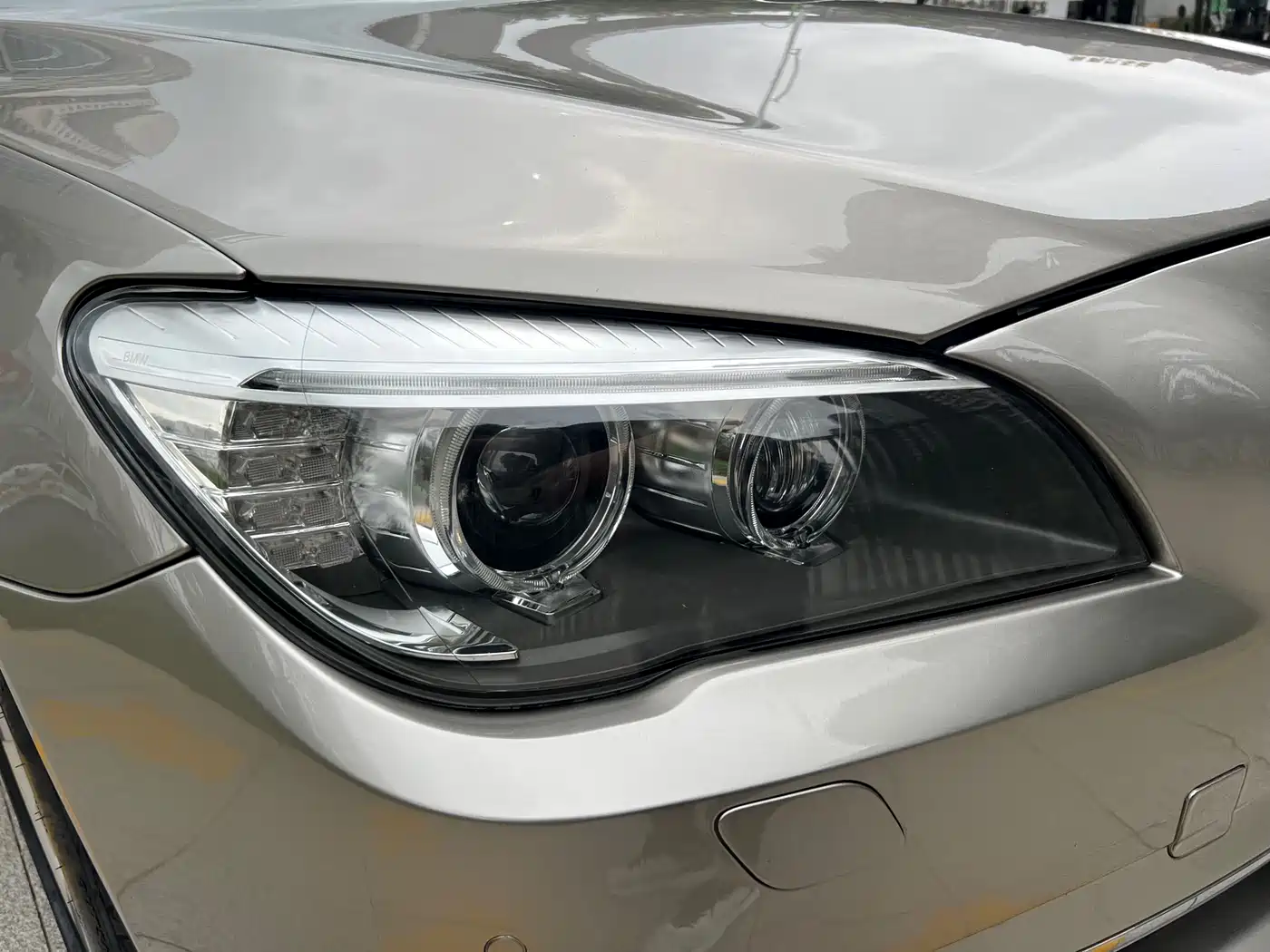 BMW 7 Series 2009 Model 740Li Leading Edition фото 15