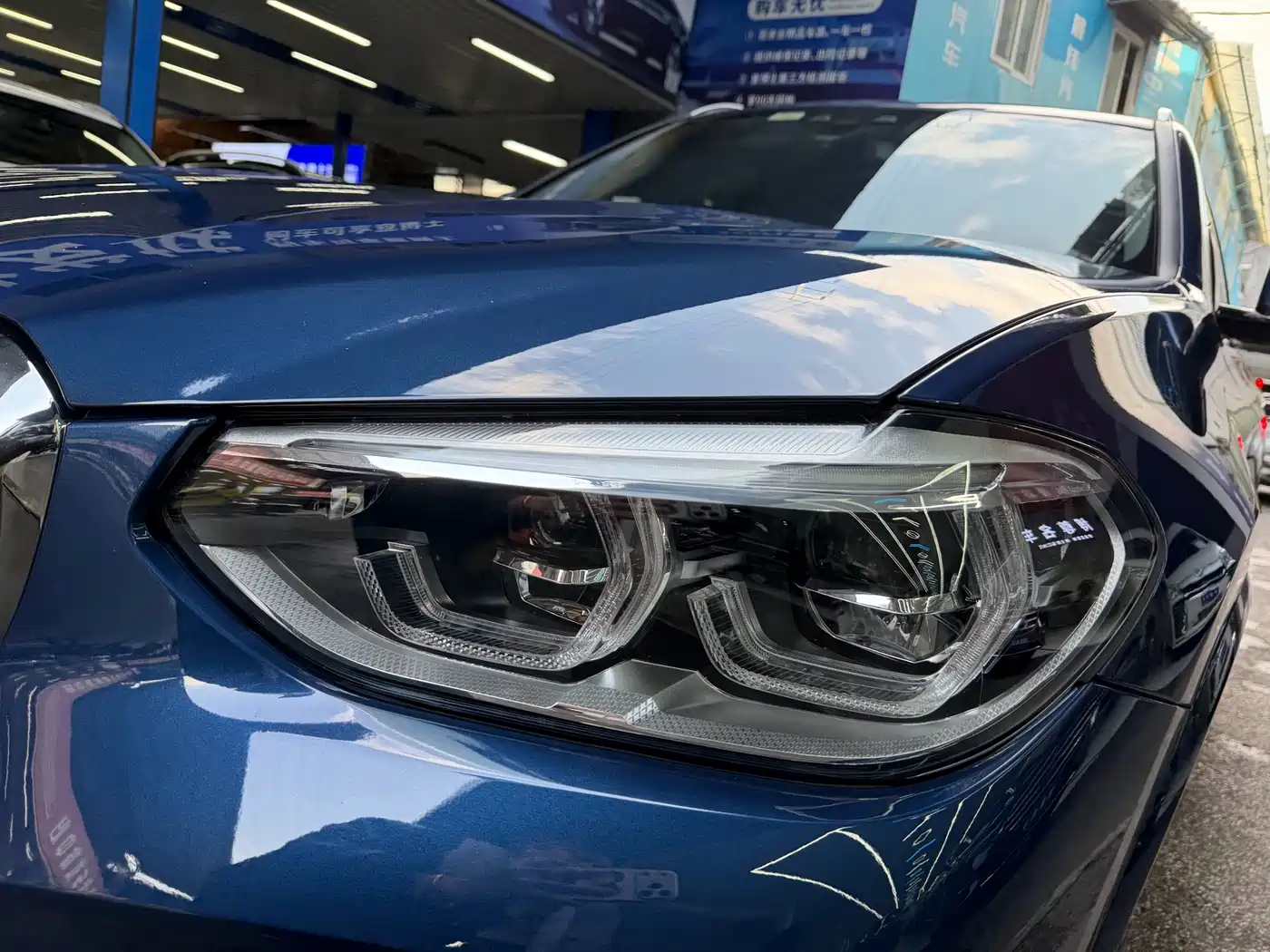 BMW X3 2021 xDrive28i M Sport Package фото 4