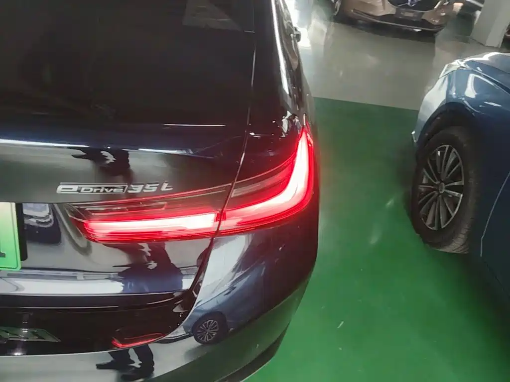 BMW i3 2022 2022 eDrive 35 L