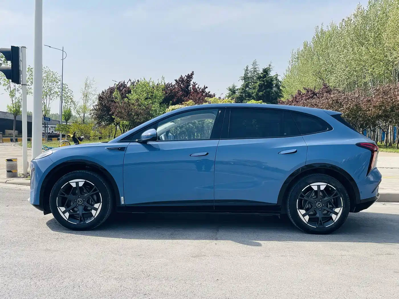 Hongqi HONGQI TIANGONG 06