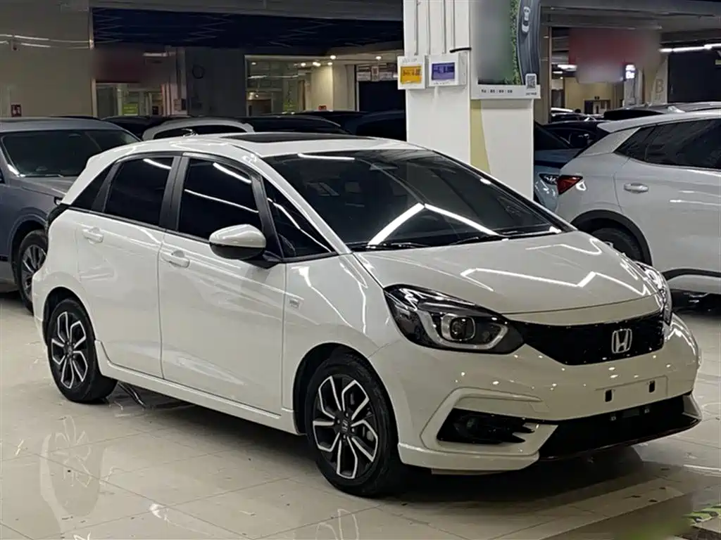 Honda LIFE 2022 2021 1.5L CVT SPO-SS Agile Edition