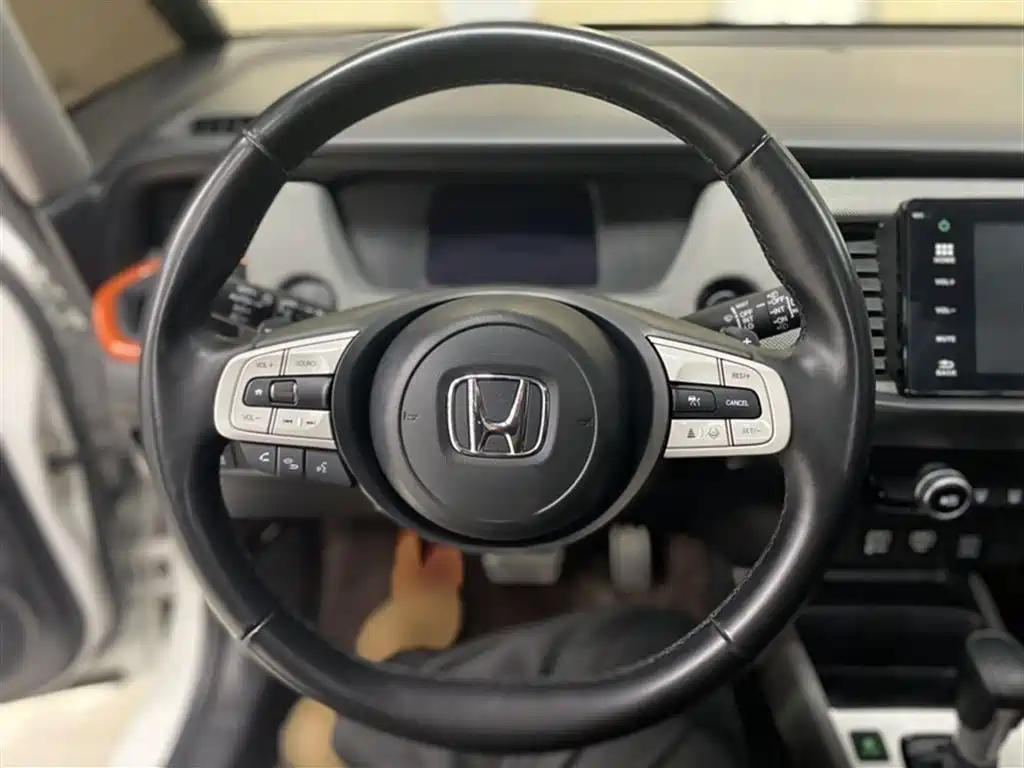 Honda LIFE 2022 2021 1.5L CVT SPO-SS Agile Edition